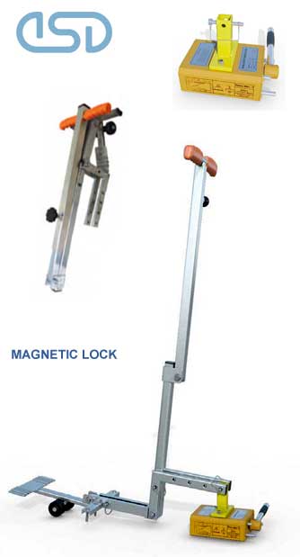 Aprichiusini magnetici Magnetic Lock 