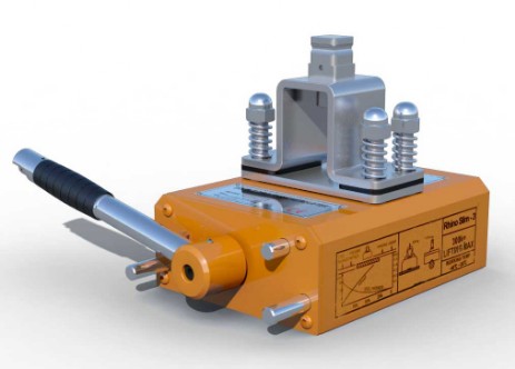 Magnete Rhino slim-Damped