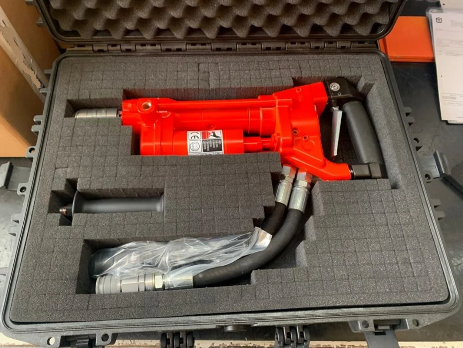 HD13s TRAPANO OLEODINAMICO