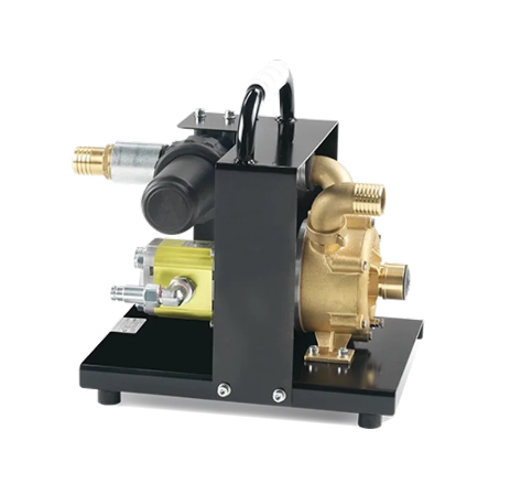WP116 Pompa autoadescante